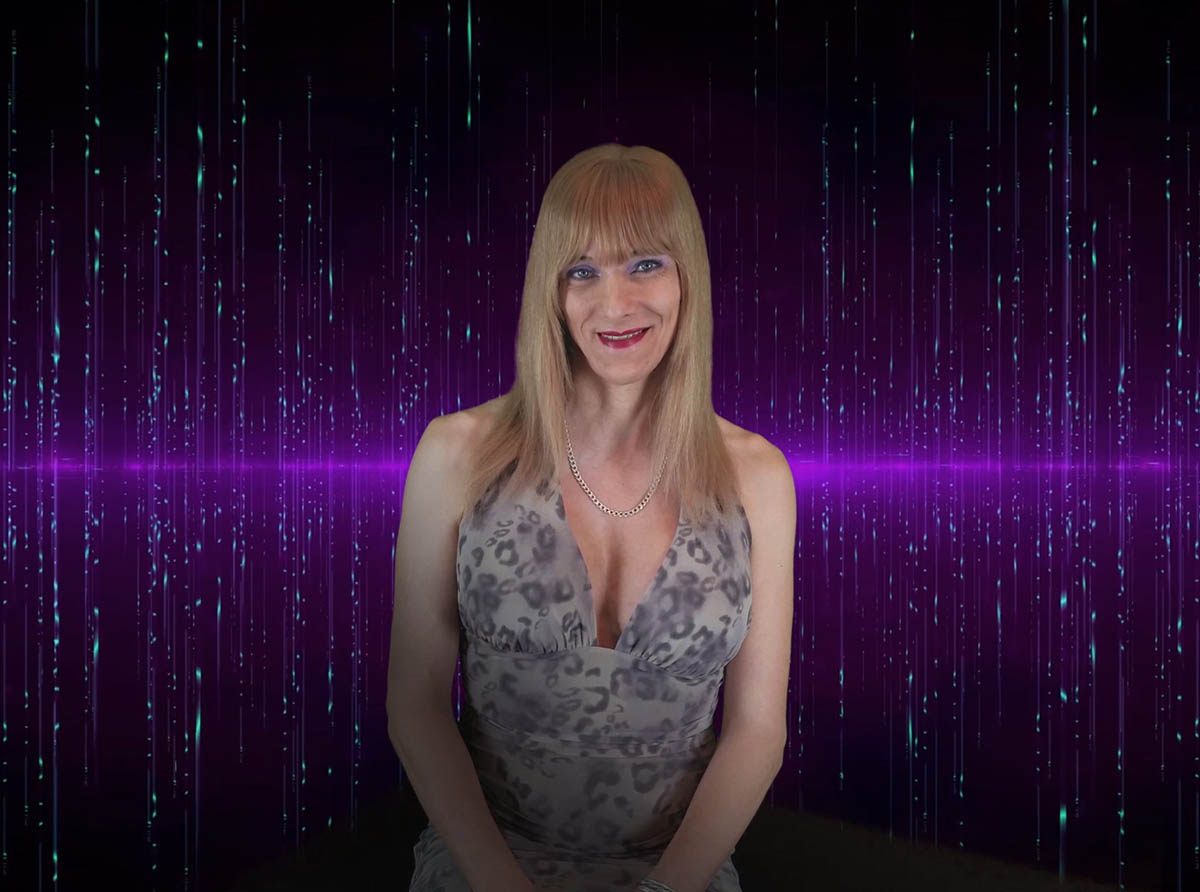 Vancuver Shemale Alexis DVyne - Trans Global News Self Interview